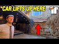 Digging A SECRET GARAGE Part 4 Digging Done!