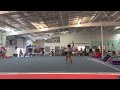 Floor Routine 2022