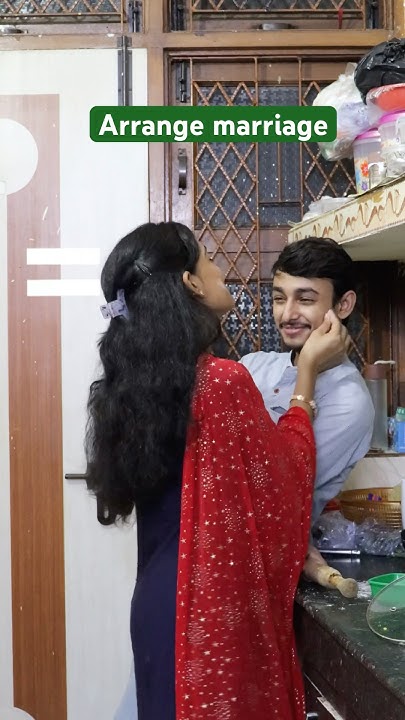 different-between-love-marriage-and-arrange-marriage-shorts