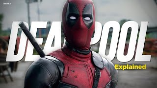Deadpool Explained In Hindi || Deadpool 1 Explained In Hindi || Deadpool (2016)