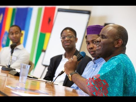 پانل 4 FACE 2018: کارآفرینی، اشتغال و توسعه: انجام کسب و کار به روش پان آفریقایی