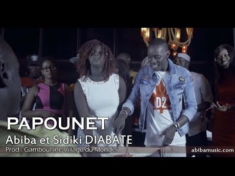 PAPOUNET-Abiba & Sidiki Officiel