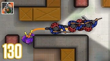 HUNTER ASSASSIN ALL LEVELS #1270 GAMEPLAY WALKTHROUGH PART 130