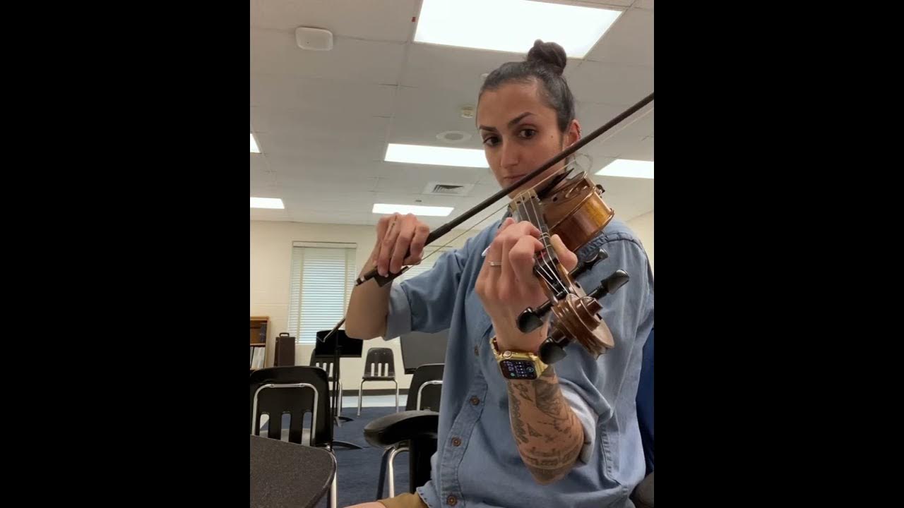 Pepperoni Pizza Rock Violin YouTube