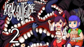Look Outside [2] Grinning Beast