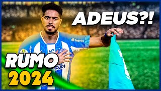 ADEUS... RUMO 2024! EPI 09