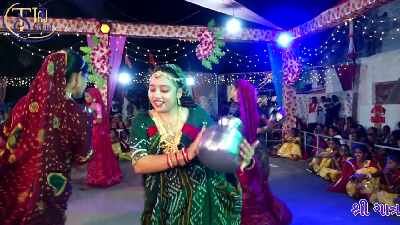 Hellaro Ras Navratri 2023 Day 06 Mithapur,surajkaradi
