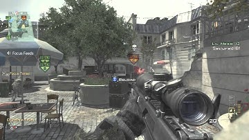 Mw3 Fails and Funnies | Focus KannT | Ep. 1