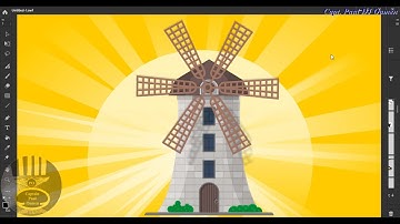 Adobe Animate Windmill Tutorial