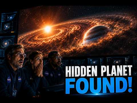 NASA Found a Planet Hidden in Plain Sight