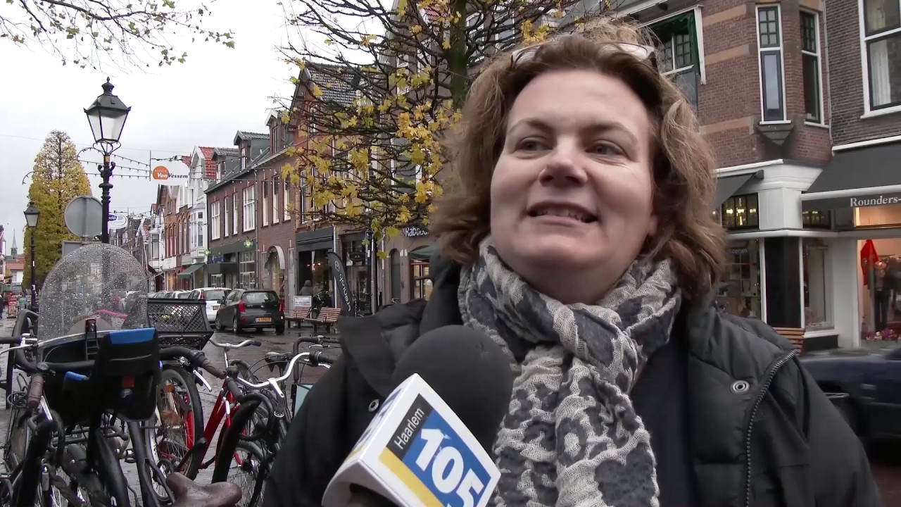 Haarlem klimaatneutraal in werkt de open haard daar aan mee