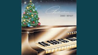 Video thumbnail of "David Benoit - What Child Is This (Greensleeves)"