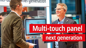 The Next multi-touch panel generation