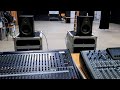 CONTROLES DE LA MESA ANALÓGICA Y EQUIVALENCIA EN LA CONSOLA DIGITAL - AJUSTE Y ENVÍO AL MAIN MIX