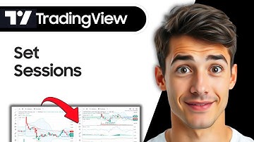 Hoe u een sessie-indicator in Tradingview instelt (de gemakkelijkste manier) (Handleiding 2025)