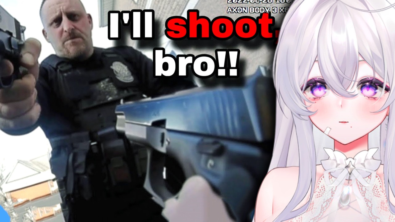 Cops Attacking Their Partners?!