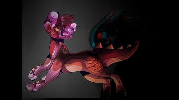 Nightmare OC MAP *OPEN*