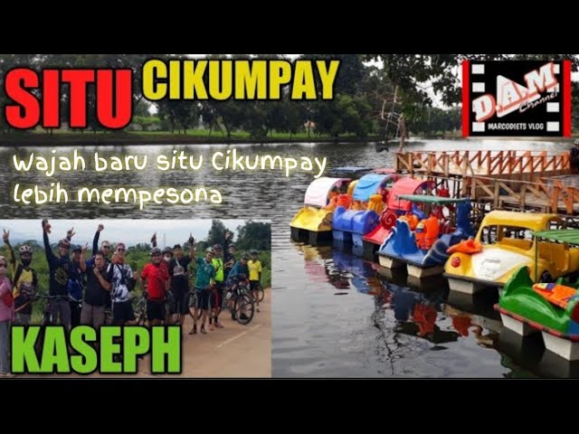 SITU CIKUMPAY PURWAKARTA//MOTOVLOG Feat.KASEPH (Komunitas Sepeda Prime Plaza Hotel) class=