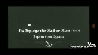 Lets Not Sing With Popeye Ytp