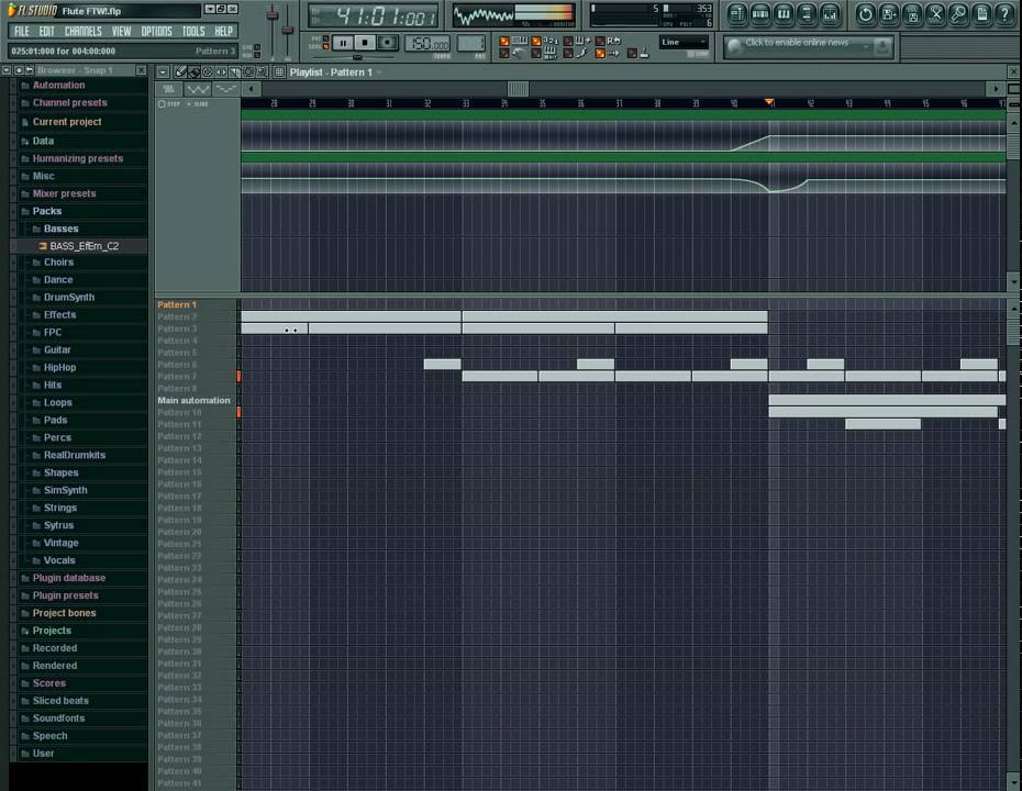 FL Studio Flute FTW! [Hardstyle] YouTube