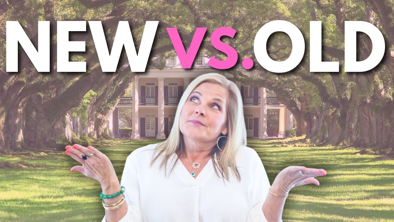 Historic Thomasville Homes vs New Builds - Don't Make This Mistake