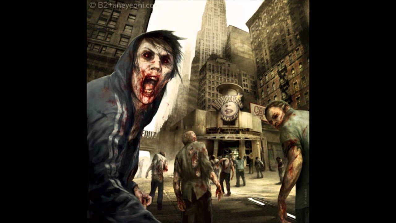 Grimenoceros - This Is Our Only Hope (Zombie Apocalypse Dubstep) FREE DOWNLOAD