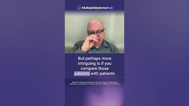 ASH 2025 | CARTITUDE-4: Long-term PFS outcomes with cilta-cel for standard-risk RRMM