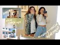 CALI VLOG #1 // moving my sister into her new COLLEGE APARTMENT 🏝