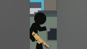 gun test #animation #sticknodes