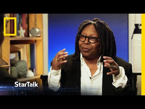 Whoopi Wants in on Star Trek | StarTalk Instructional Video