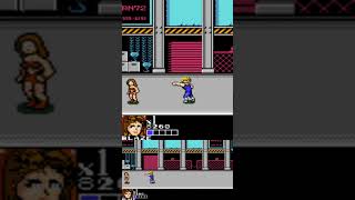 Blaze Vs Mighty Final Fight Infinity (4) @infinitybeatemup