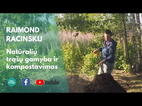 Video: Natūralios Priemonės Natūraliam Grožiui