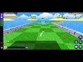 Mini Golf Club game Round 5 Mini Golf Club game Round 5