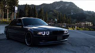 Azeri Bass - BMW E38 740 Super BASS Resimi