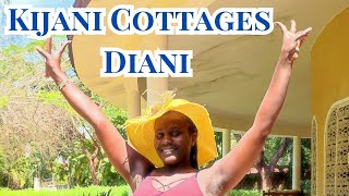 Budget friendly Hotels in Diani (Kijani cottages + villas)