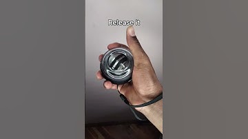 How to Use the Gyro Ball Tutorial