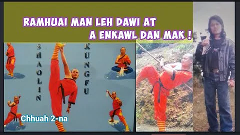 Ramhuai man leh dawi at a enkawl dan|| Pu Vanneiht...