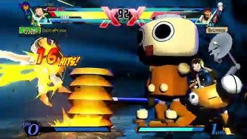 Ultimate Marvel vs Capcom 3 PS4 Lobby (2-19-2020), Part 1