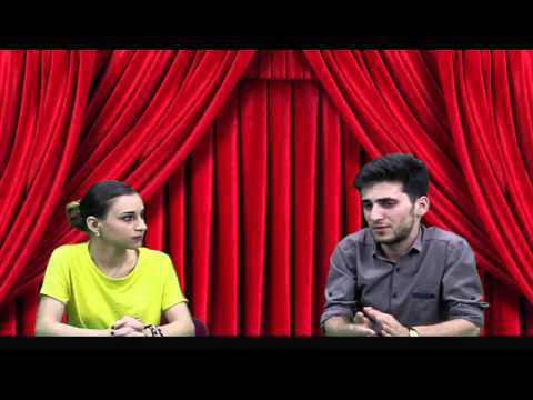 ART-თაობა - სტუმრები: გუგა ლოხიშვილი, მარიამ ალადაშვილი,  ლუკა პატაშური