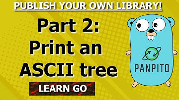 [Golang] Publish your own library! (part 2)