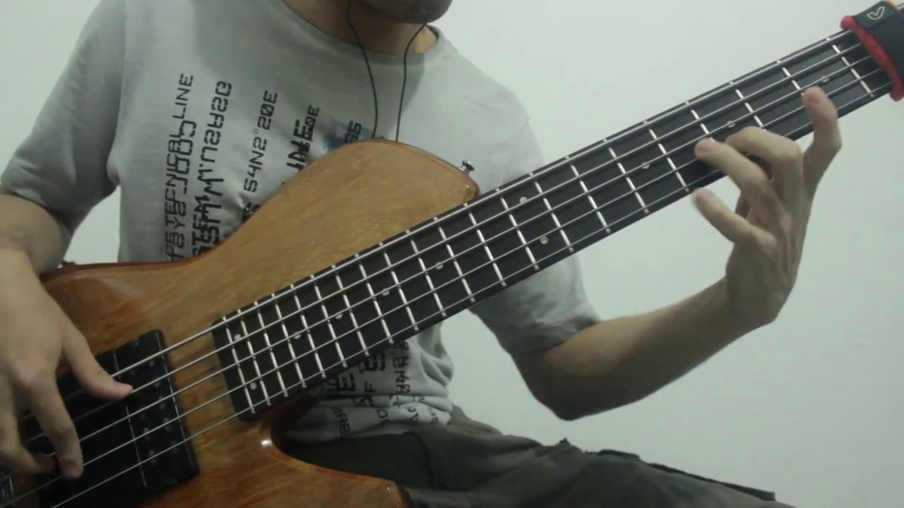 J.S. BachSonata 1 em Gm(Presto)[Bass Solo] YouTube