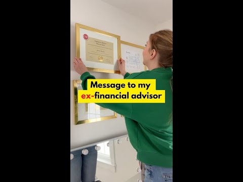 A message to