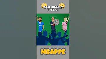 Short History Of Mbappe From Monaco Psg To Real Madrid 