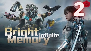 Bright Memory: Infinite Gameplay/Walkthrough Part 2 - There