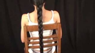 Long Hair Thais Y Bun