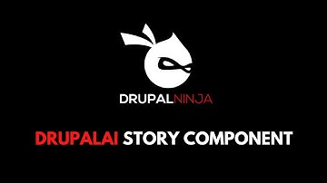 DrupalAI Story