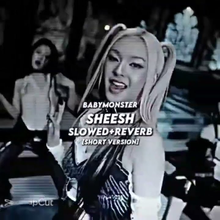 Baby Monster #sheesh # slow version