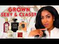 TOP 10 BOSS WOMAN FRAGRANCES
