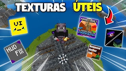 Useful textures for Minecraft Bedrock