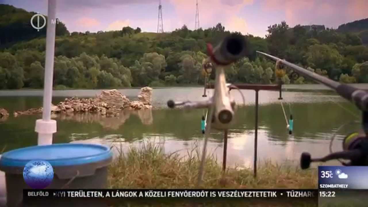 Kárpát Expressz 2015.08.08 - Bözödújfalu (Erdély)